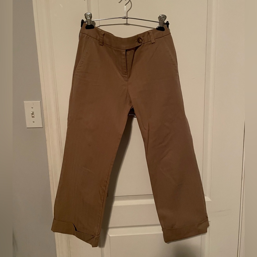 TOMMY HILFIGER WOMEN’S CROPPED PANTS